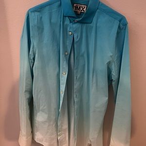 Express 1MX Limited Edition Dress Shirt